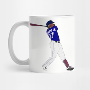 the next goat Guerrero Jr. Mug